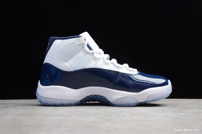 Navy Retro 11 Air Jordan Midnight 378037-123 0819